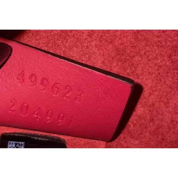 Gucci Dionysus Bag Gg Coated Canvas #239991G21B - Picture 8 of 8